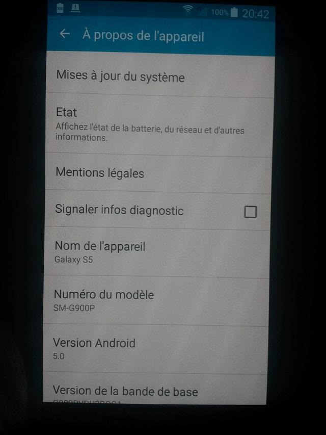 مساعدة بخصوص فلاش SM-G900P مساعدة بخصوص فلاش SM-G900P