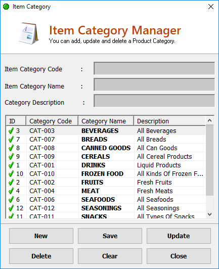نظام مبيعات و مخازن مفتوح المصدر Point Of Sales & Inventory System 216265352