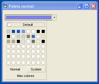 أفضل أدوات Color Picker لمشروعات الفجوال بيسك 6 158113212