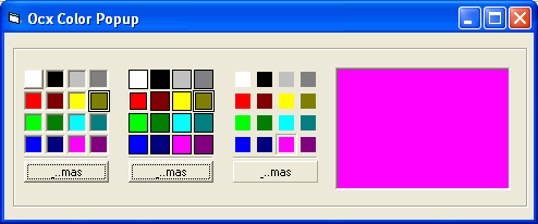 أفضل أدوات Color Picker لمشروعات الفجوال بيسك 6 699464973