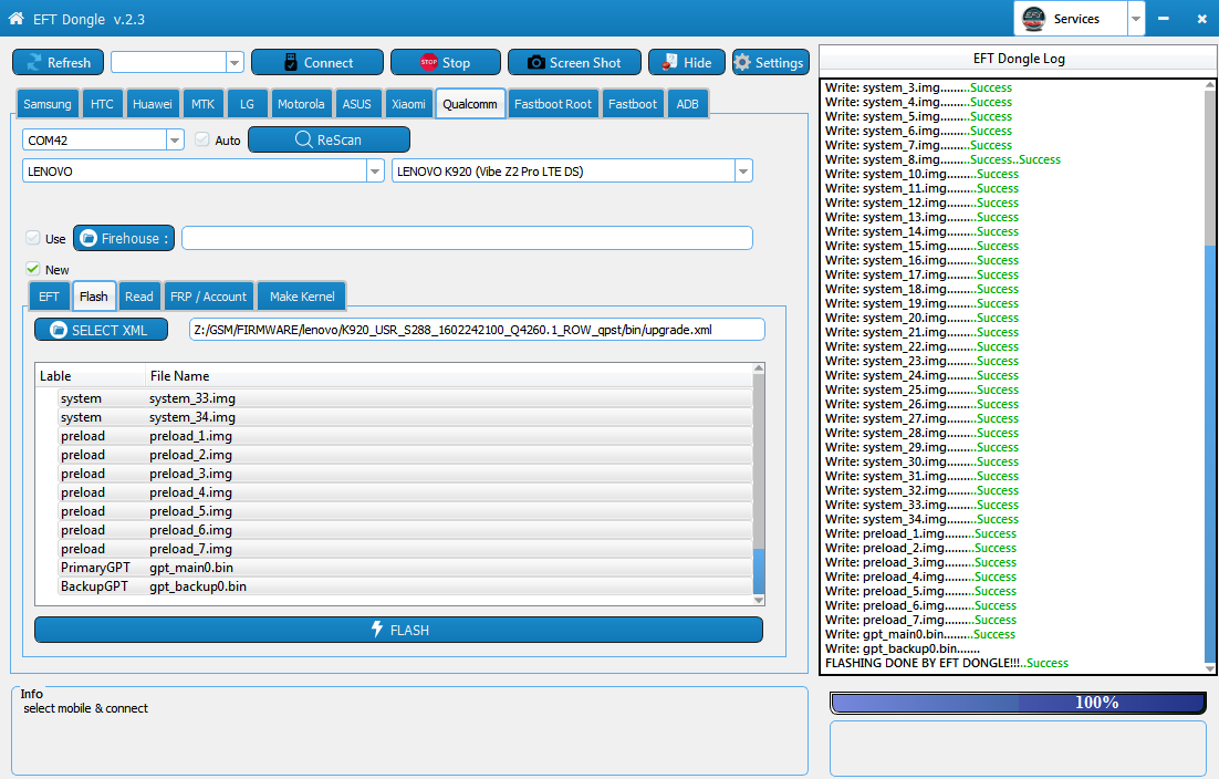 ����� ���� lenovo k920