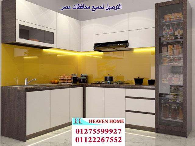 مطابخ خشب pvc/ ارخص سعر مطبخ   01275599927 212148693