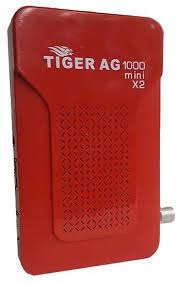 TIGER AG 1000 mini X2 الاحمر 535126819