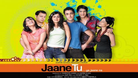 مشاهدة فيلم Jaane Tu... Ya Jaane Na 2008 مترجم HD (2008) 695794541