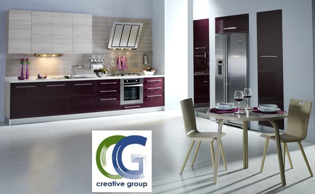 Gloss Max kitchens - شركة كرياتف / فرع مدينة نصر / فرع مصر الجديدة   01203903309 460249649