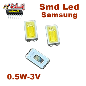 Smd Led Samsung 0.5W-3V 795546345