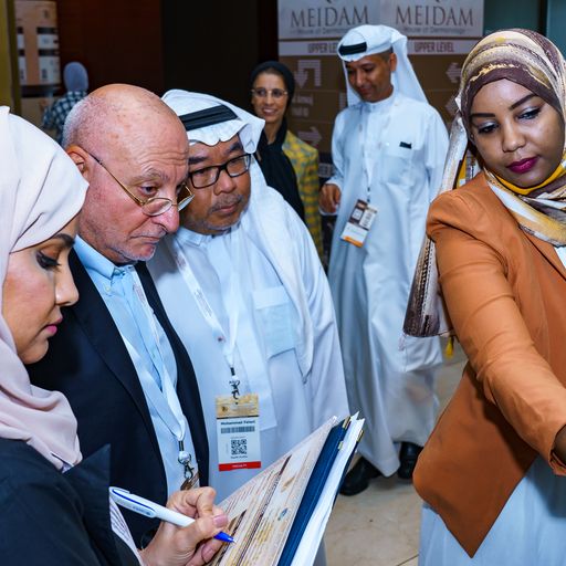 دبي تستضيف الدورة الثامنة لمؤتمر ومعرض الشرق الأوسط الدولي ل 676657573