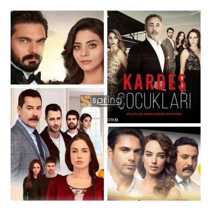 المسلسلات التركية أكثر ما يشاهدونه المغاربة على #دوزيم 835309402