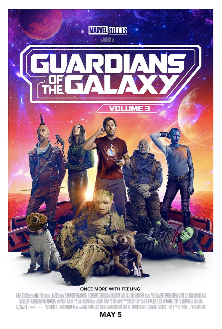 مشاهدة فيلم Guardians of the Galaxy Vol. 3 (2023) مترجم