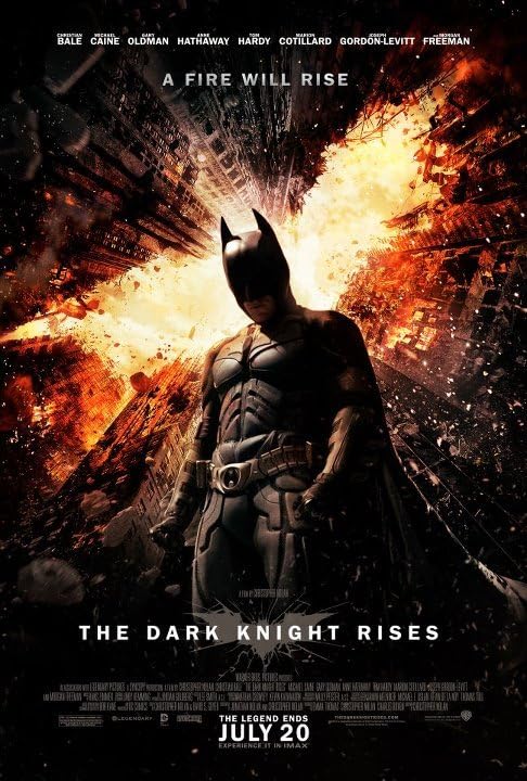 مشاهدة فيلم Batman: The Dark Knight Rises (2012) مترجم