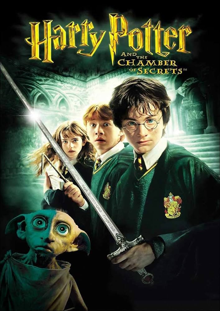 مشاهدة فيلم Harry Potter and the Chamber of Secrets (2002) مترجم