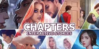 Chapters: Interactive Stories APK [Mod,Unlimited money] 5