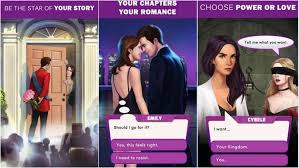 Chapters: Interactive Stories APK [Mod,Unlimited money] 4