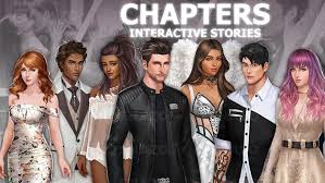 Chapters: Interactive Stories APK [Mod,Unlimited money] 3