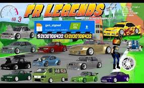 Download FR Legends (MOD, Unlimited Money) Android,iOS 2