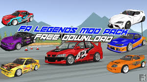 Download FR Legends (MOD, Unlimited Money) Android,iOS 1