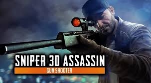 Sniper 3D Assassin MOD APK (Unlimited Money, Premium,Menu) 5